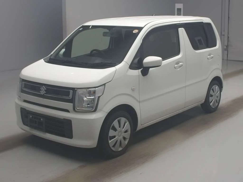 Suzuki Wagon R MH85S 2021